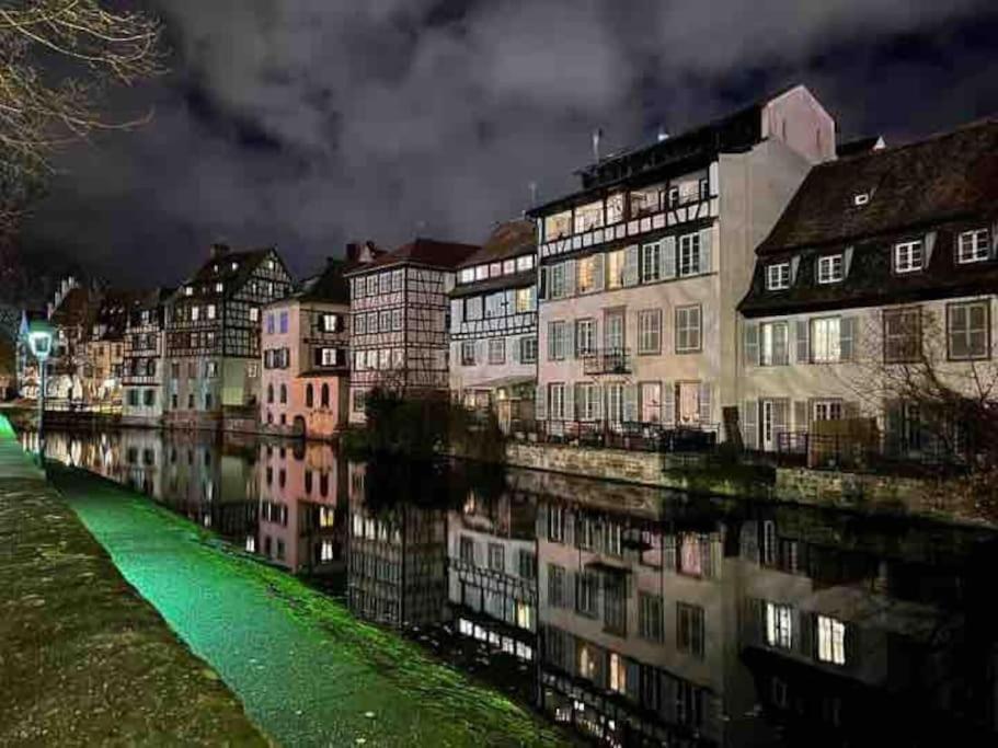 Gite Des Renards La Broque Exterior foto