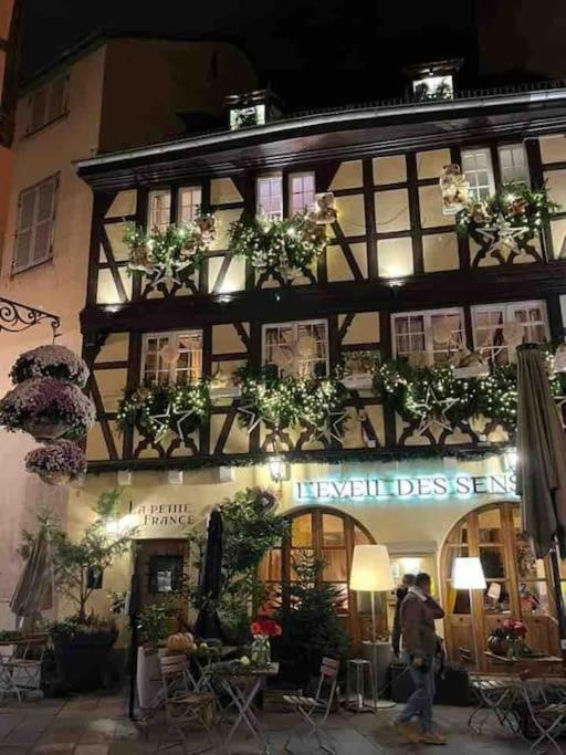 Gite Des Renards La Broque Exterior foto