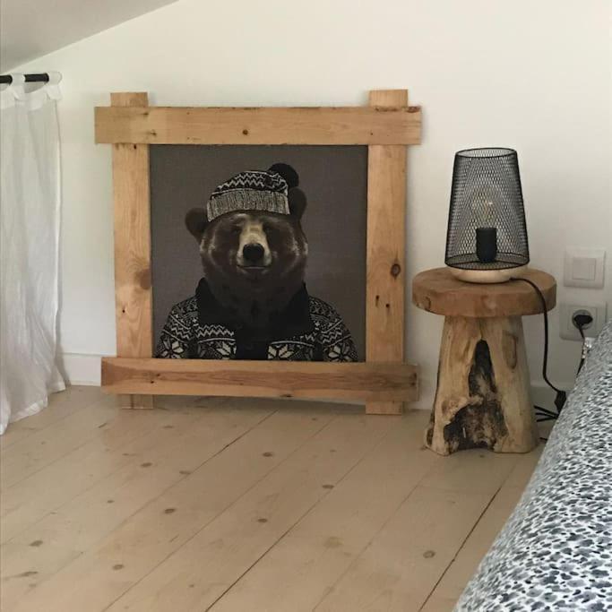 Gite Des Renards La Broque Exterior foto